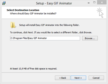 Easy Gif Animator
